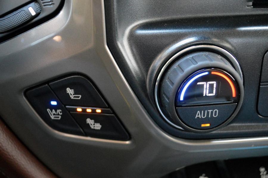  Chevrolet Silverado High Country 2014 года  (фото 43 из 56)